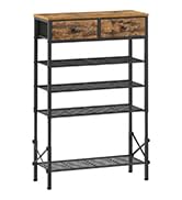 5 Tier Shoe Rack