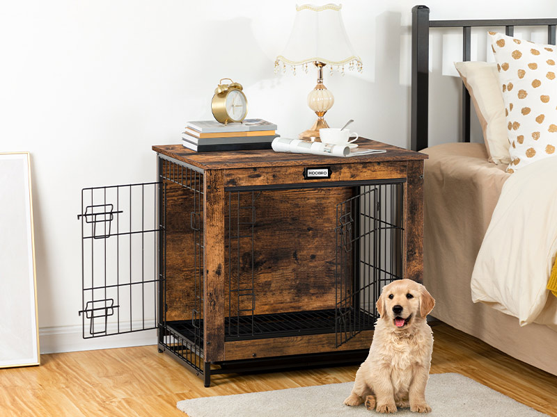 BF642GW03G1 Dog Crate Furniture