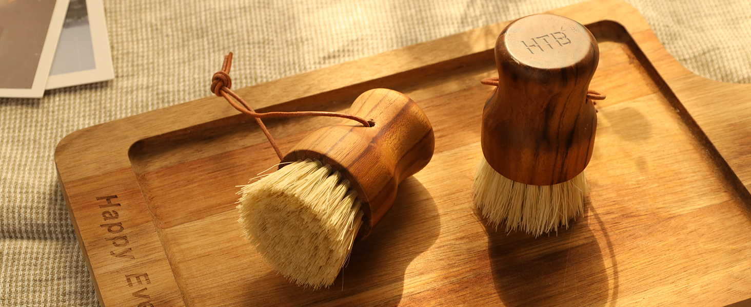 soft bristle cleaning brush