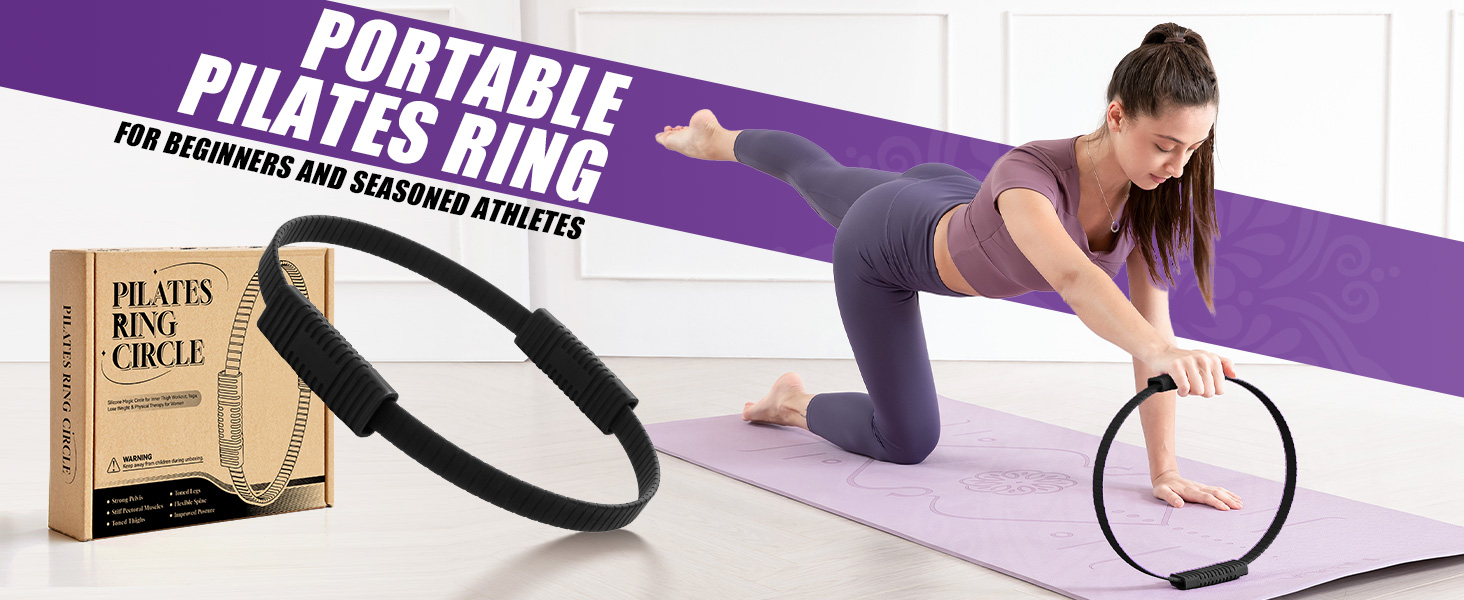 Pilates Ring Circle