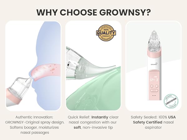 electric nose suction for baby