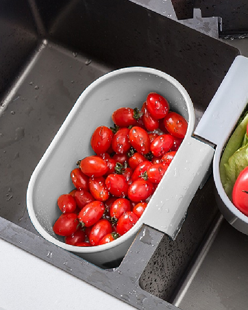 Sink Drain Strainer Basket