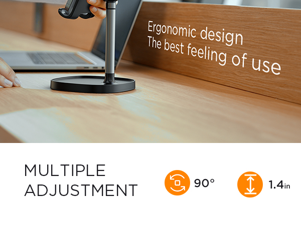 iPhone 15 Office accessories Stand for desk