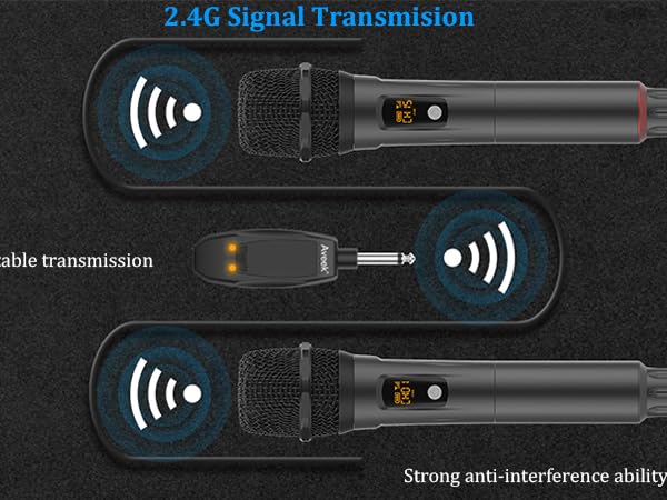 microphone karaoke wireless microphone speaker rechargeable microphones singing handheld microphone