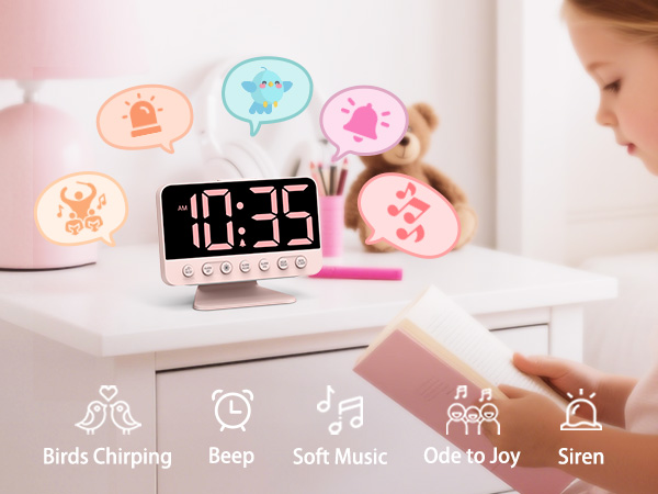 digital clock