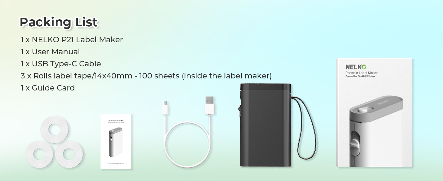 P21 label maker label makers label maker machine