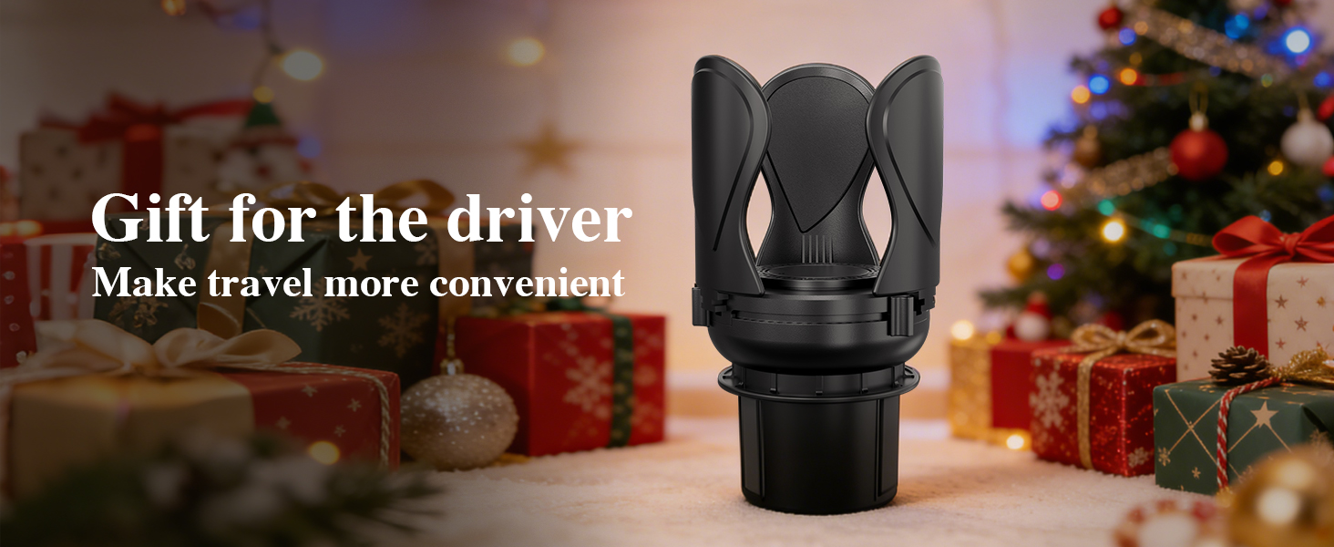Car Cup Holder Expander