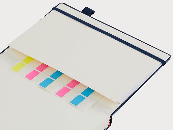 leather notebook