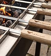Stainless Steel BBQ skewer