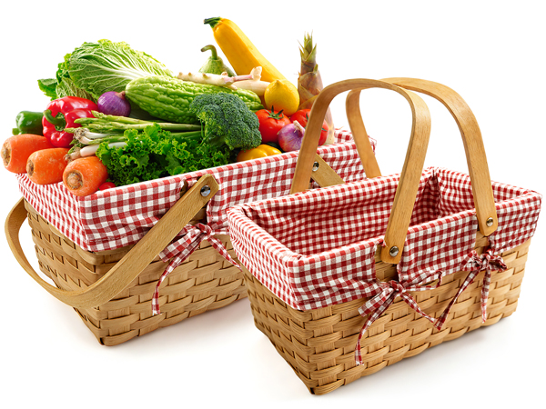 picnic basket