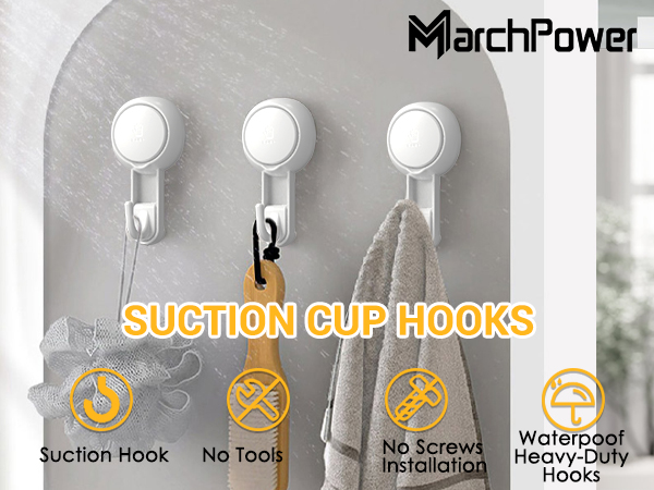 suction hooks