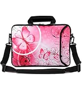 RICHEN 11 11.6 12 12.5 13 inches Laptop/Chromebook/Notebook Bag Tablet Case Neoprene Handle Sleev...
