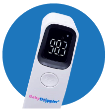 new born thermometer