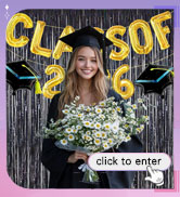 graduation decor