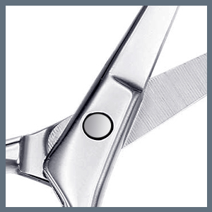 small scissors nose hair scissors eyebrow scissors mustache scissors nose hair trimmer Ear Hair