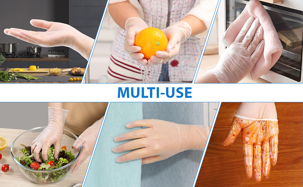 multi-use, cooking, cleaning and many more