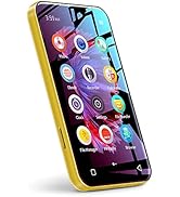 72GB WiFi Mp3 Player with Bluetooth, TIMMKOO 4.0" Full Touch Screen Mp3 Mp4 Player with Speaker, ...
