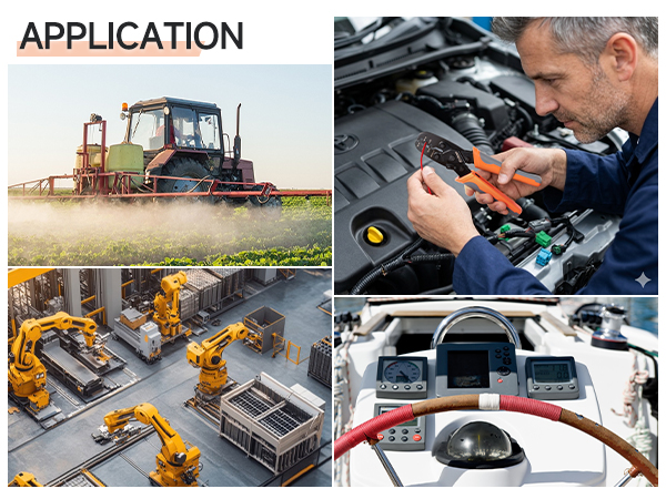 Automotive and Industrial Use