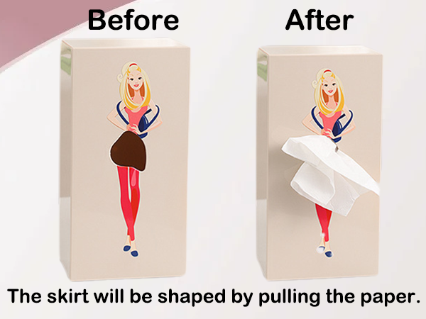 tissue box
