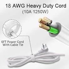 extension cord 6 feet