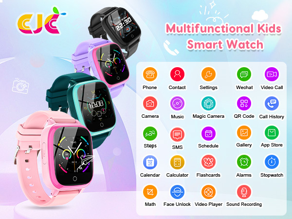 Smart Watch for Kids