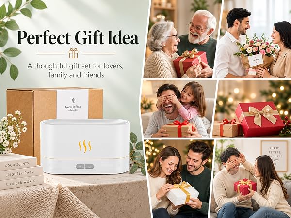 aroma diffuser