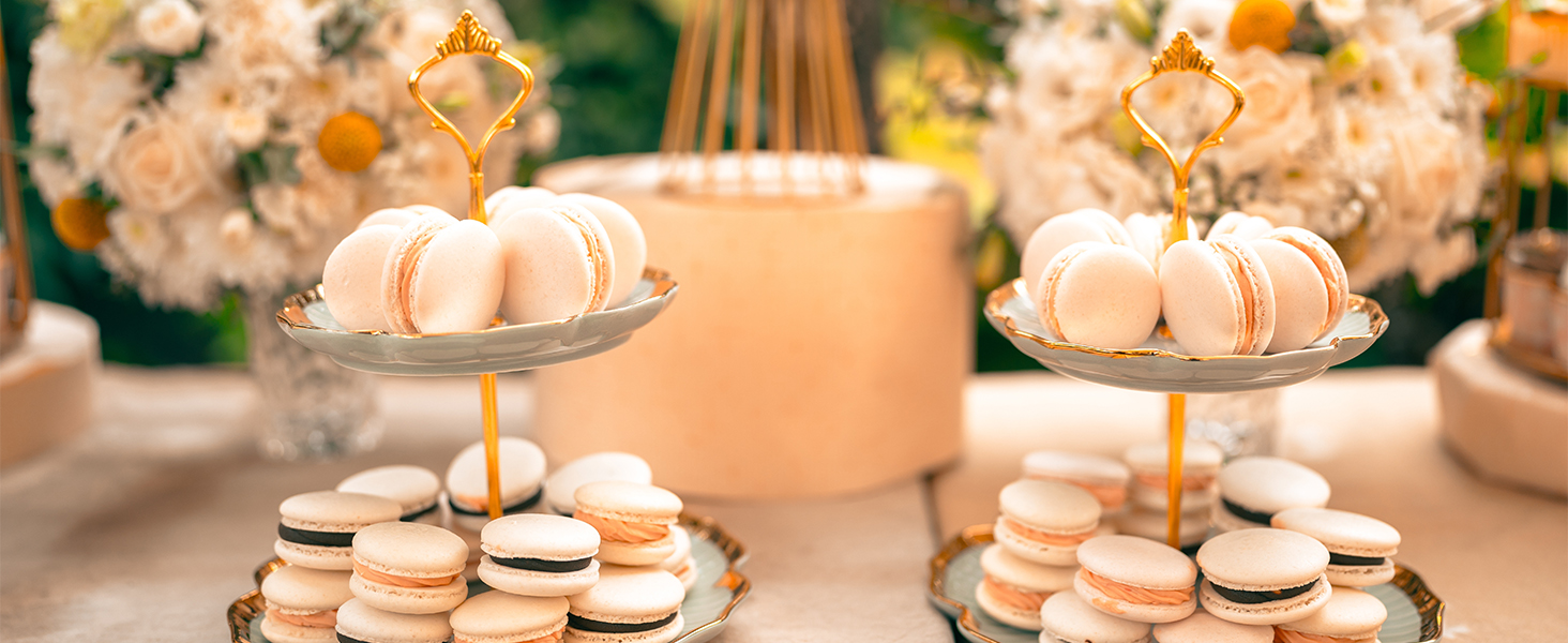 cake stand rod set