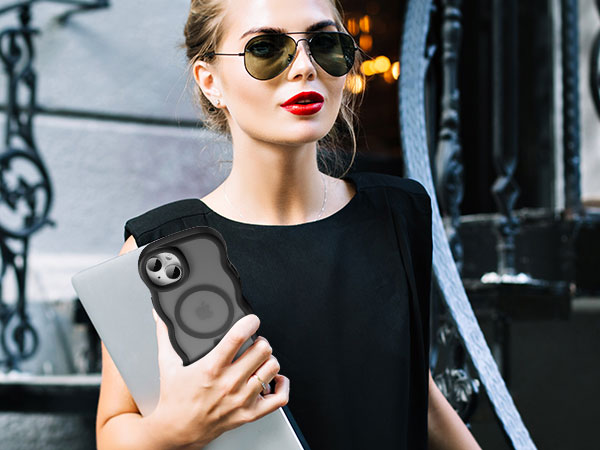 High-Power Magnetic Wireless Case