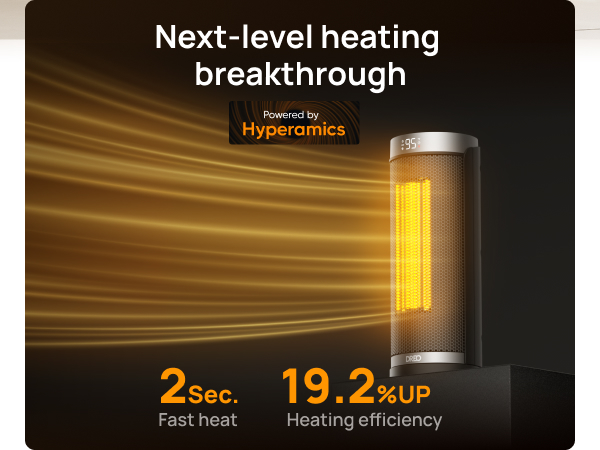 heater