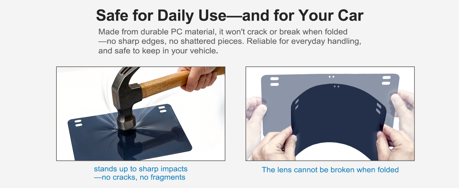 car visor extender