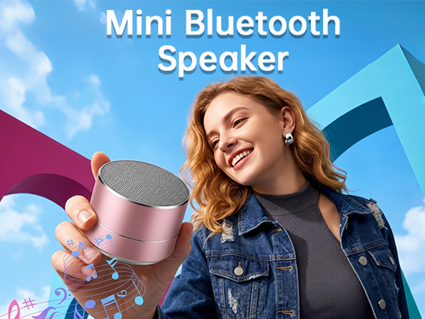 bluetooth speaker