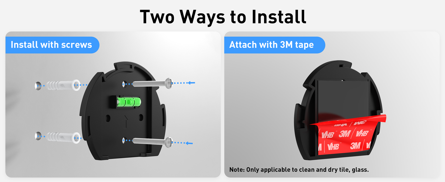 Two Ways to Install