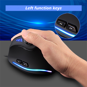 left function keys