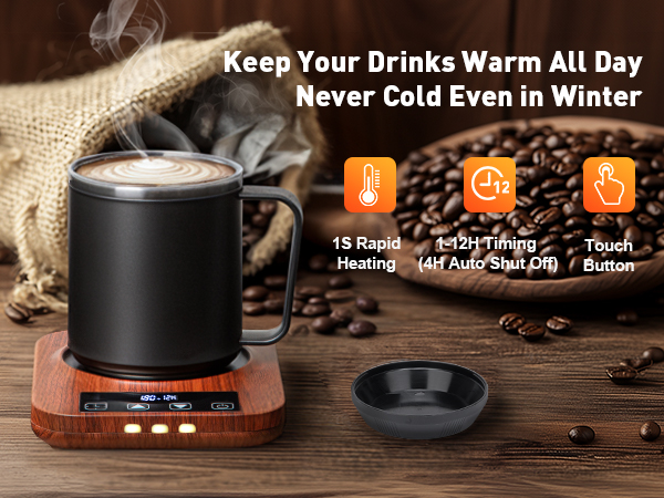 mug warmer