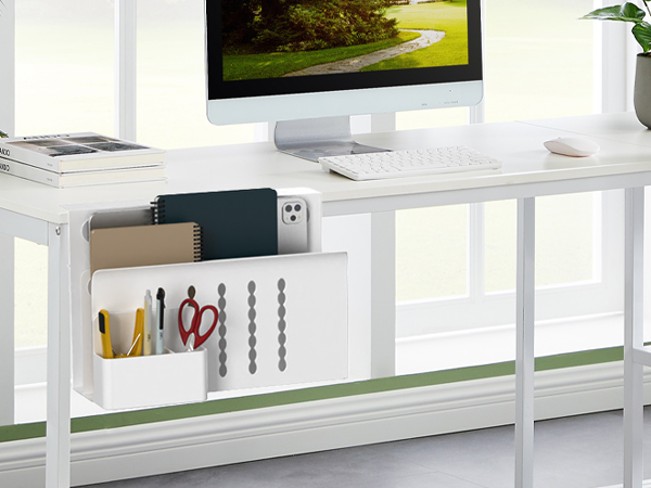 under desk laptop holder