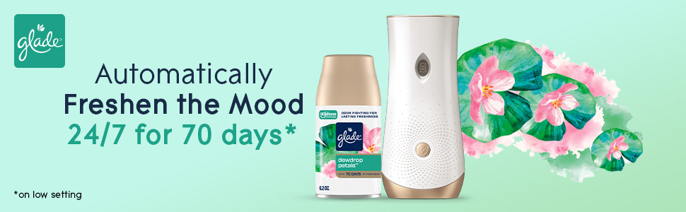 Freshen the Mood