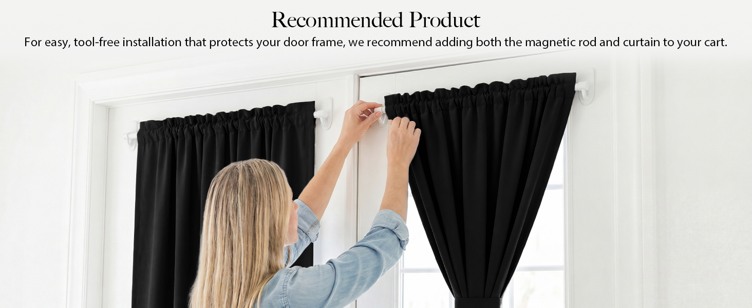 door curtain