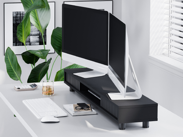 Beautify your workspace instantly, pleasing to the eye