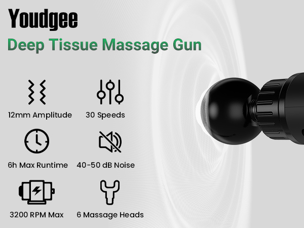 massage gun