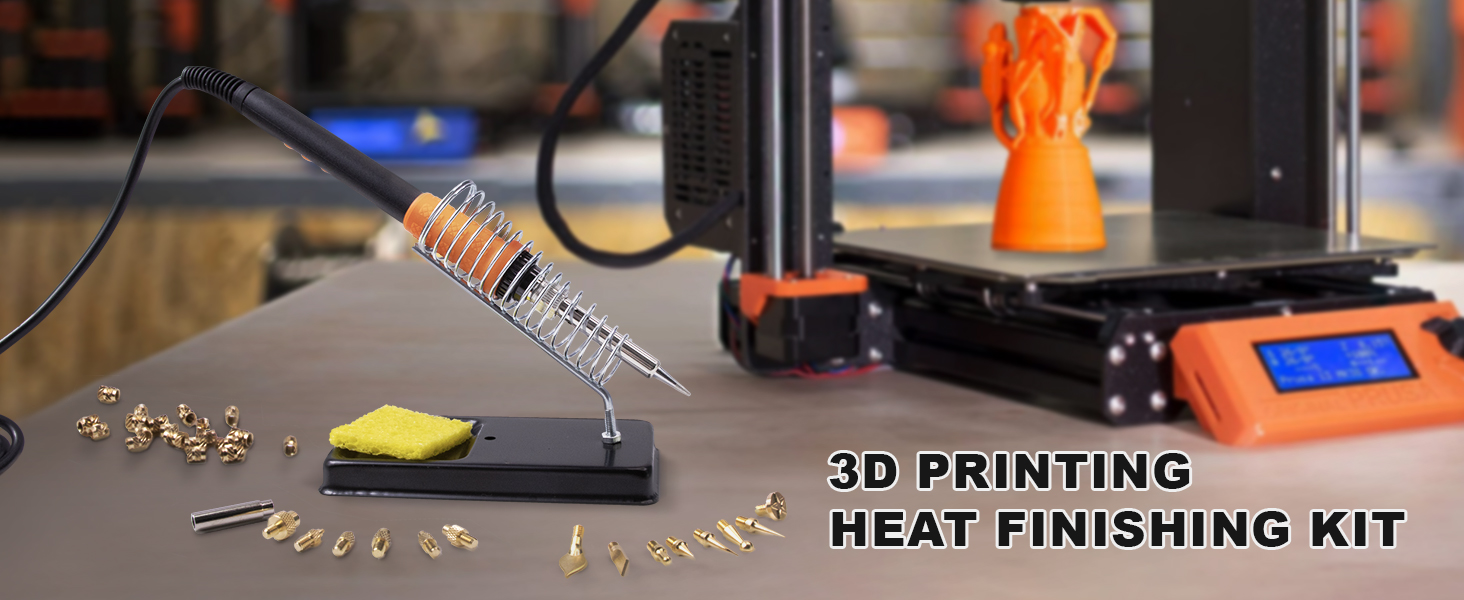 3d printer accessories