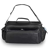 Ultimaxx Professional Extra-Large, Well-Padded, Water-Resistant Gadget Bag – Compatible with Cano...