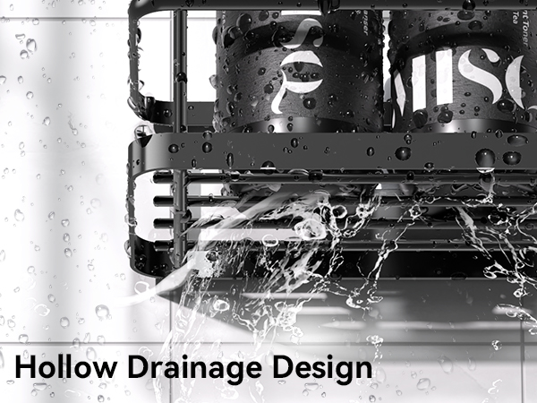Adhesive Shower Caddy