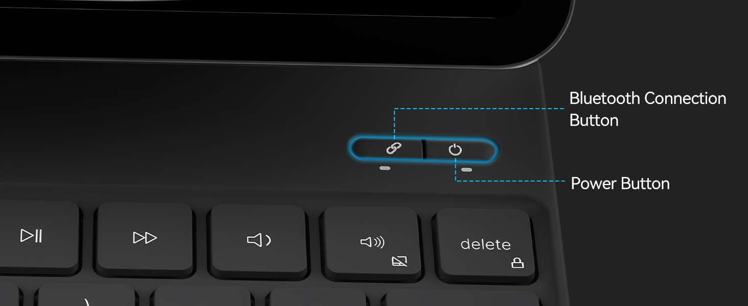 wireless bluetooth keyboard