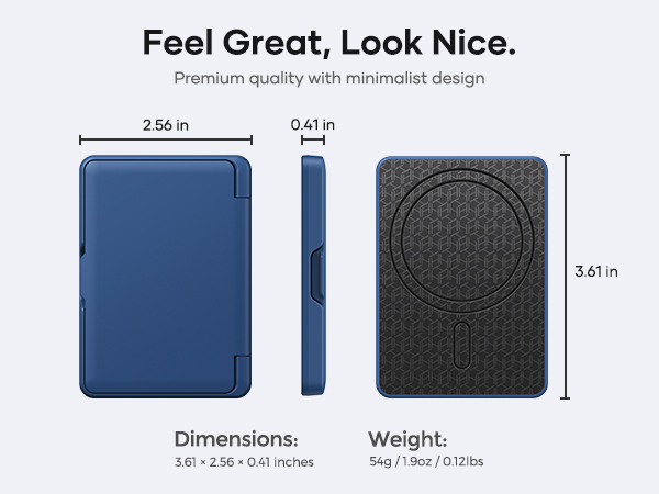 magsafe card holder