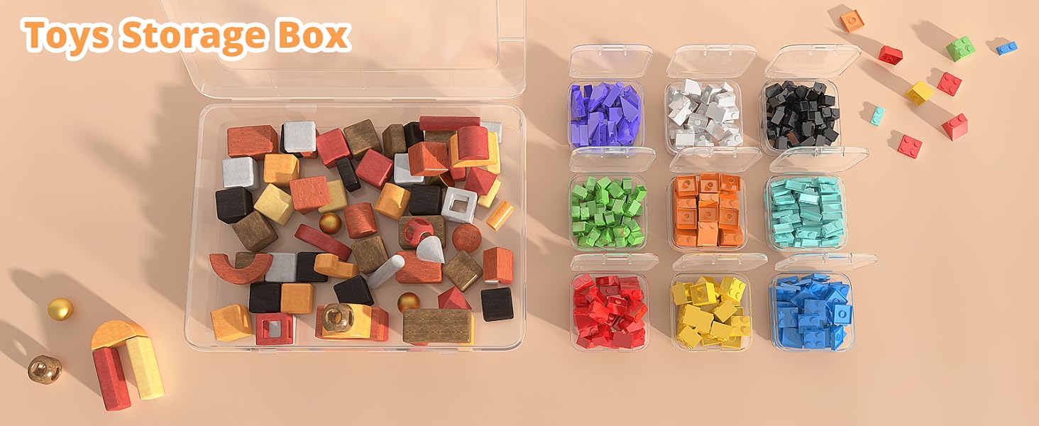 toys storage box