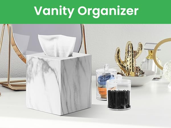 vanity accessories for women