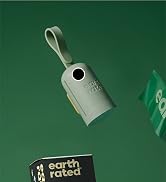 poop bag dispenser