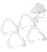 10 Pcs Lip Ring Retractor, Dental Grade Mouth Opener for Speak Out Games, Cheek Expansion Mouthpi...