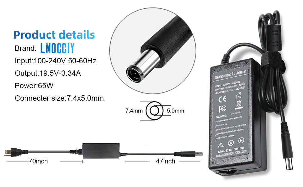 DELL CHARGER