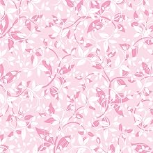 pink and white gift wrap